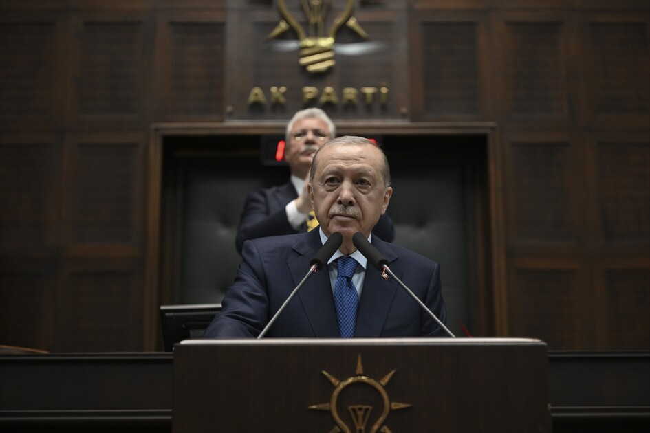 أردوغان: نعمل على إطار قانوني لتسريع تفكيك تنظيم