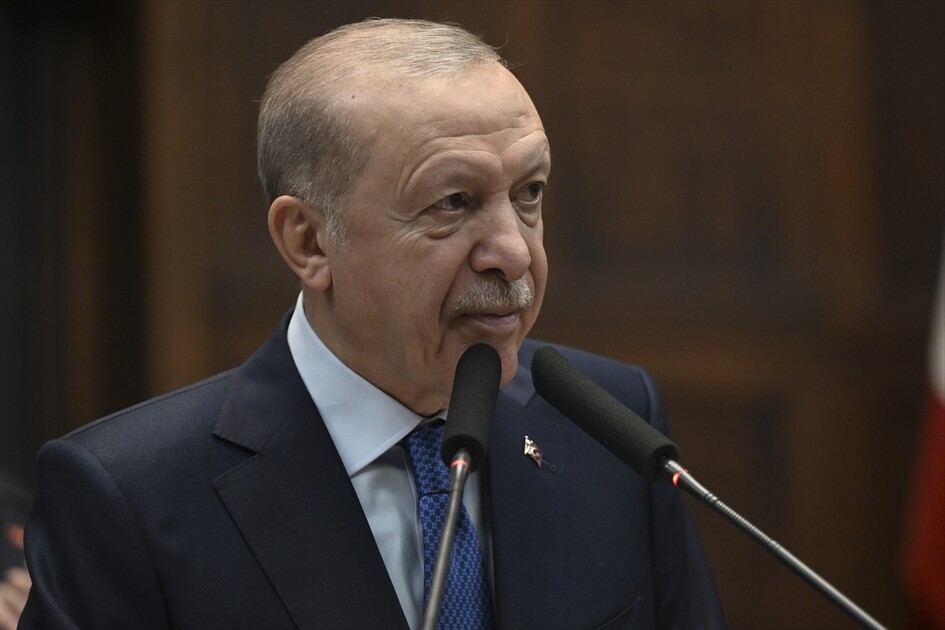 أردوغان: نعمل على إطار قانوني لتسريع تفكيك تنظيم