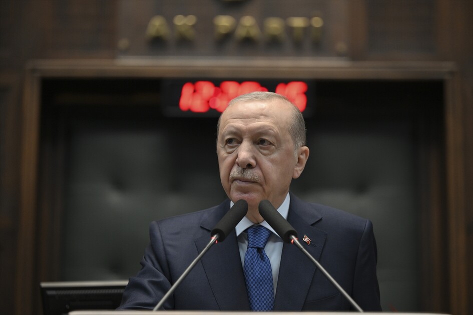 أردوغان: نعمل على إطار قانوني لتسريع تفكيك تنظيم