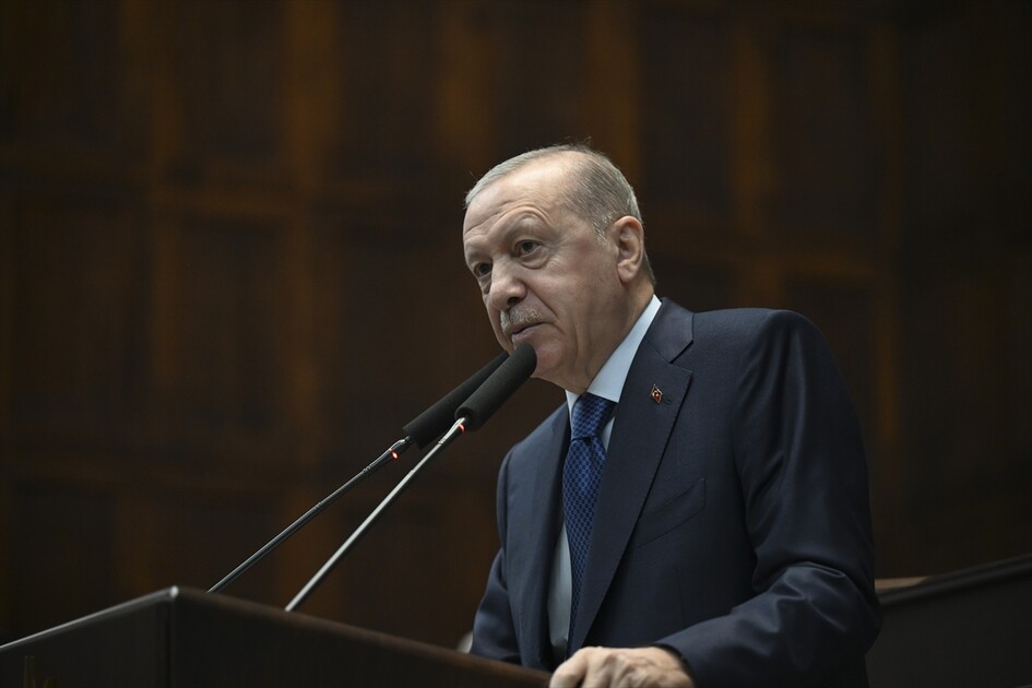أردوغان: نعمل على إطار قانوني لتسريع تفكيك تنظيم
