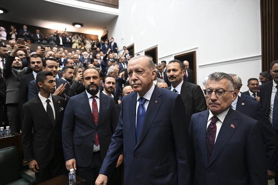 أردوغان: نعمل على إطار قانوني لتسريع تفكيك تنظيم