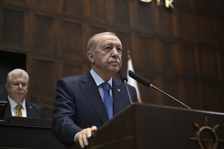 أردوغان: نعمل على إطار قانوني لتسريع تفكيك تنظيم