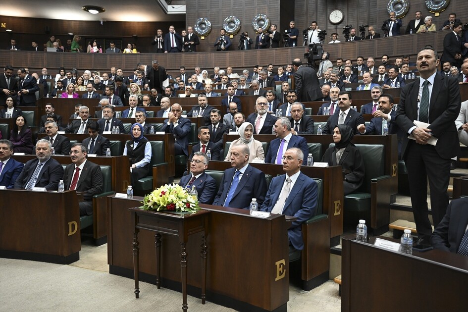 أردوغان: نعمل على إطار قانوني لتسريع تفكيك تنظيم