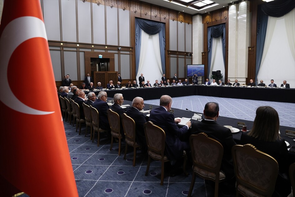 Cumhurbaşkanı Recep Tayyip Erdoğan