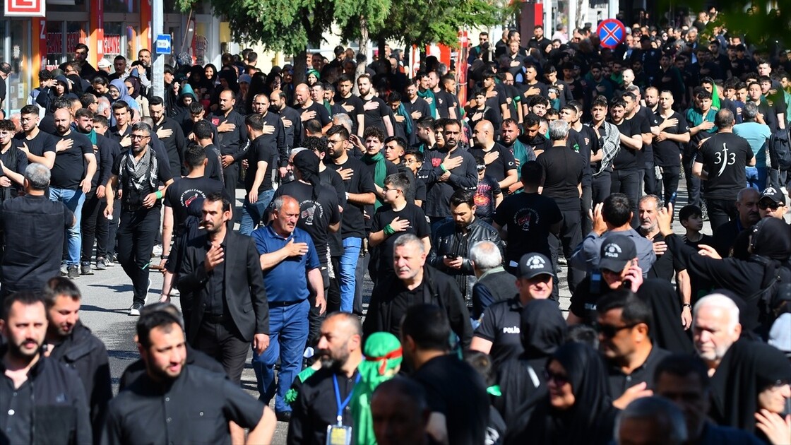 Li Qersê şehîdên Kerbelayê tên bibîranîn