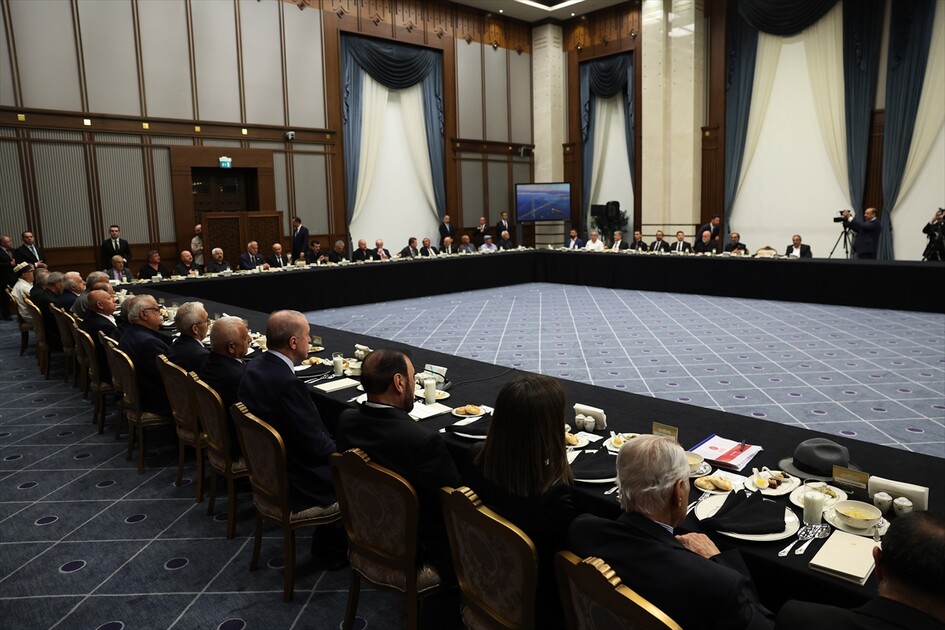 Cumhurbaşkanı Recep Tayyip Erdoğan