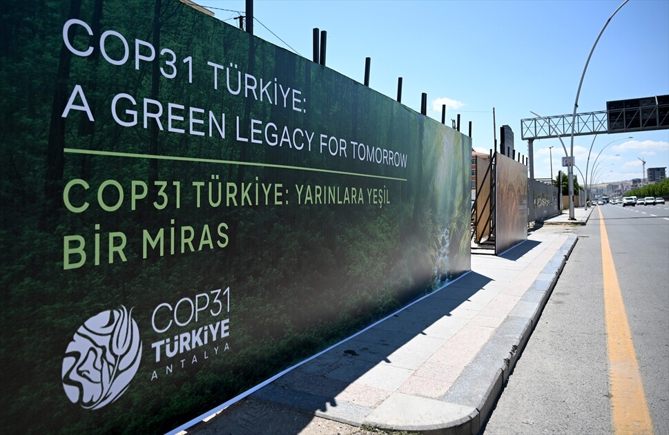 NATO Zirvesi öncesi başkentte hazırlıklar sürüyor