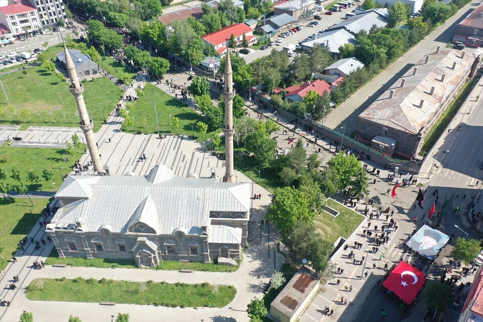 Li Qersê şehîdên Kerbelayê tên bibîranîn