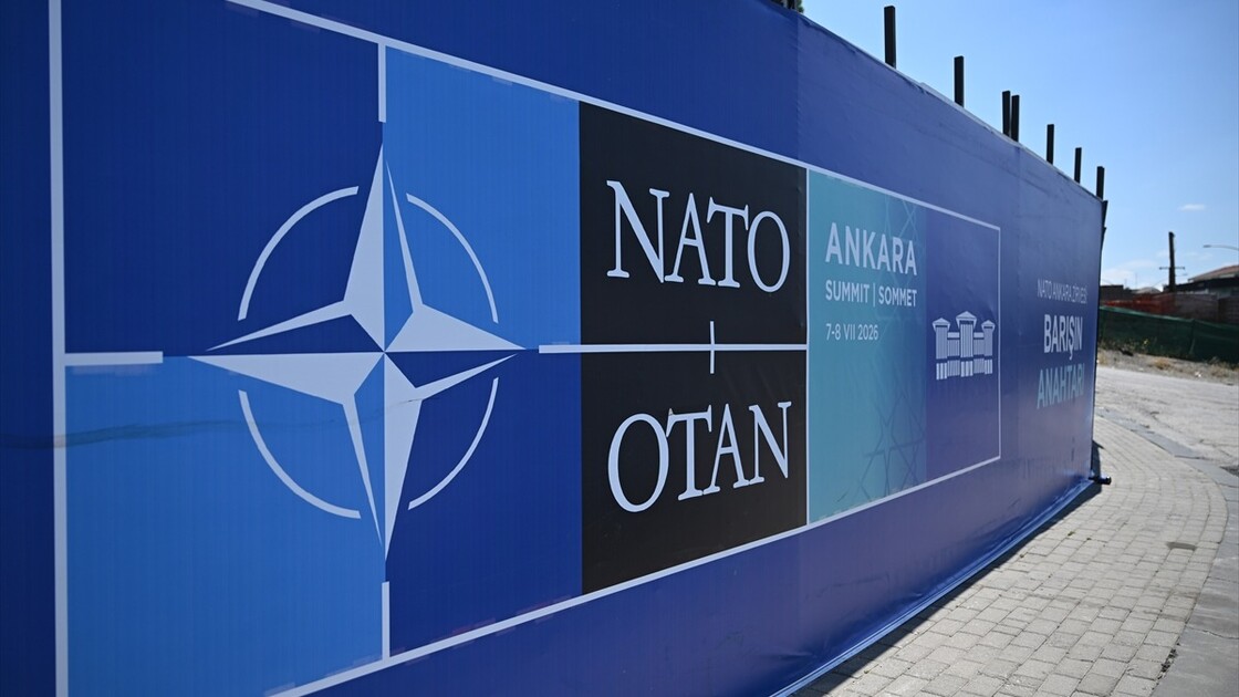 NATO Zirvesi öncesi başkentte hazırlıklar sürüyor