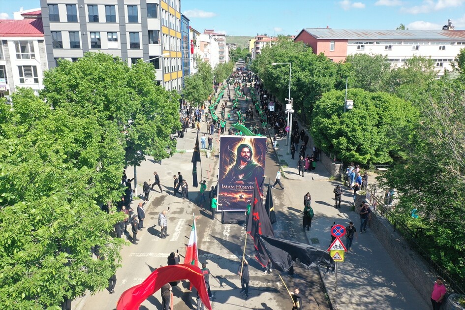 Li Qersê şehîdên Kerbelayê tên bibîranîn