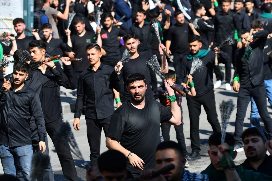 Li Qersê şehîdên Kerbelayê tên bibîranîn