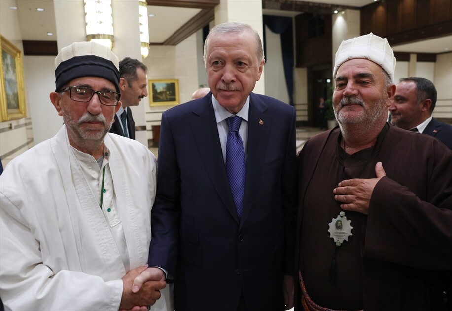 Cumhurbaşkanı Recep Tayyip Erdoğan