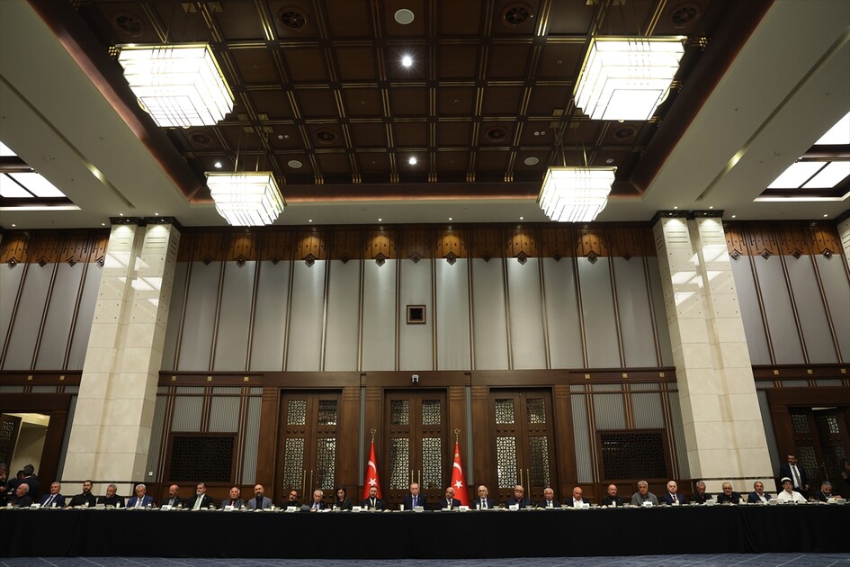 Cumhurbaşkanı Recep Tayyip Erdoğan