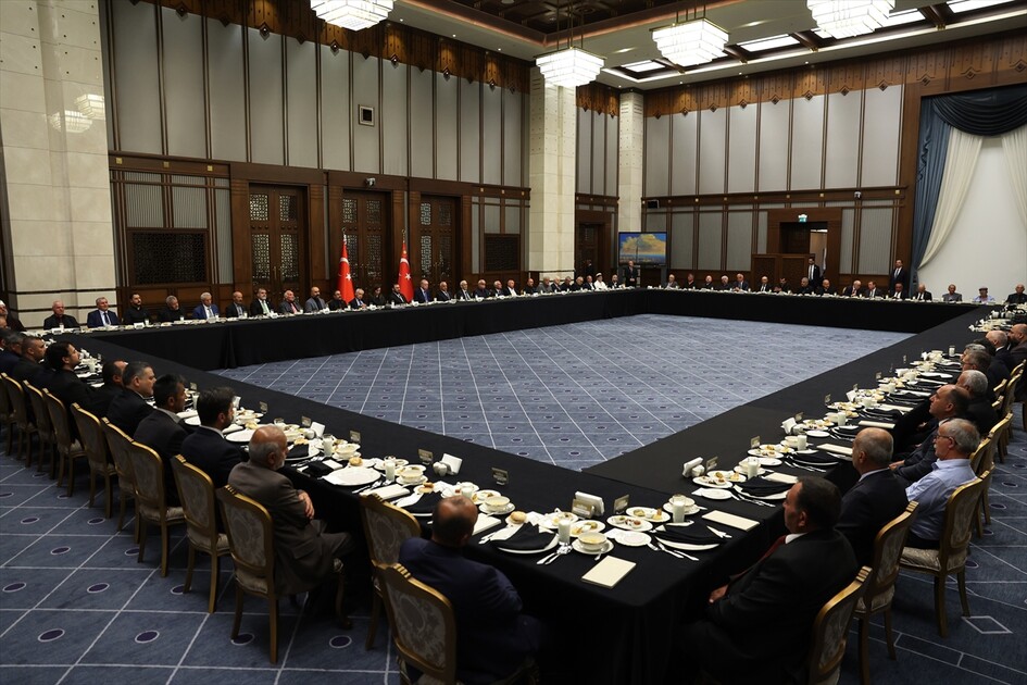 Cumhurbaşkanı Recep Tayyip Erdoğan