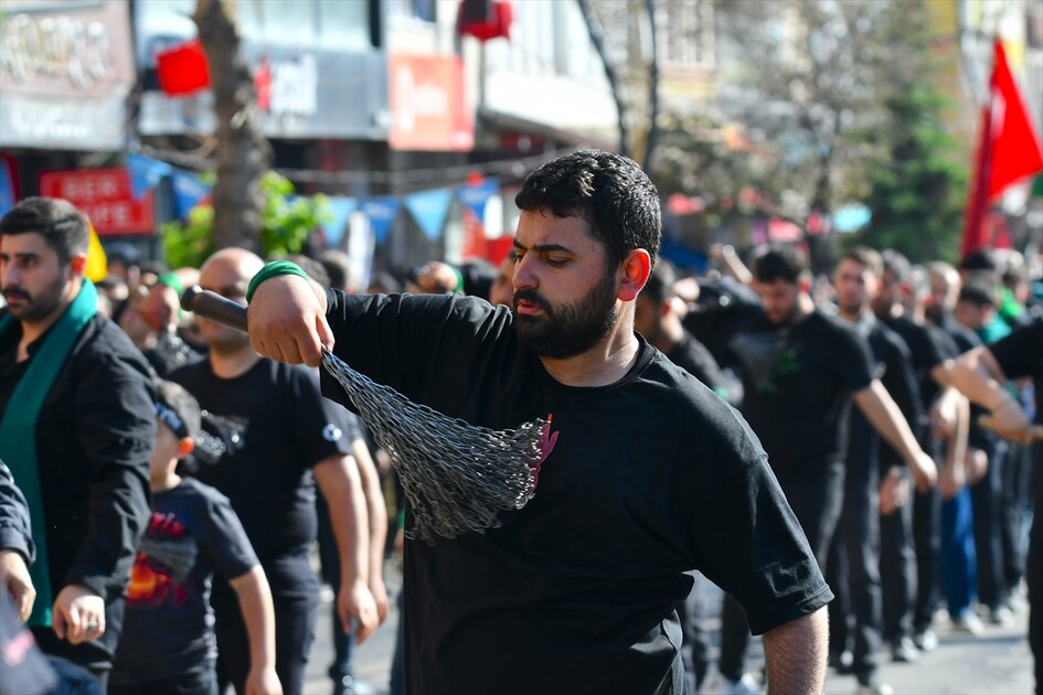 Li Qersê şehîdên Kerbelayê tên bibîranîn