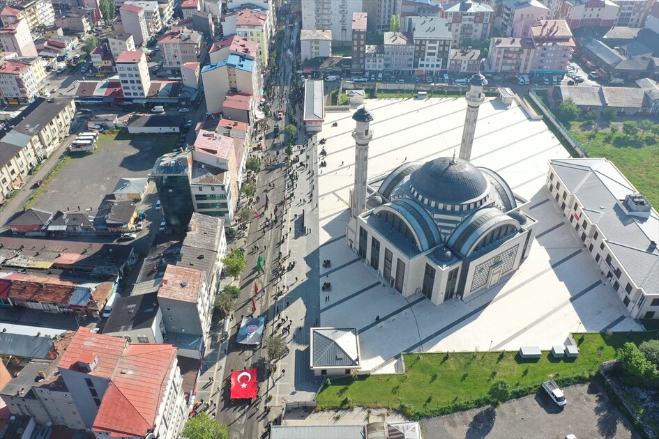 Li Qersê şehîdên Kerbelayê tên bibîranîn