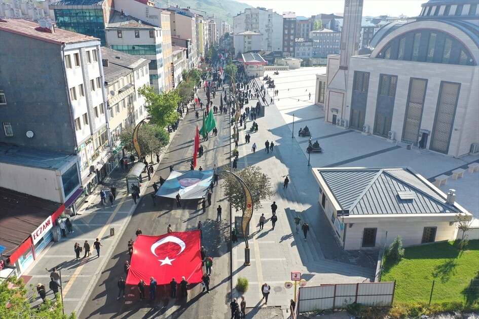 Li Qersê şehîdên Kerbelayê tên bibîranîn