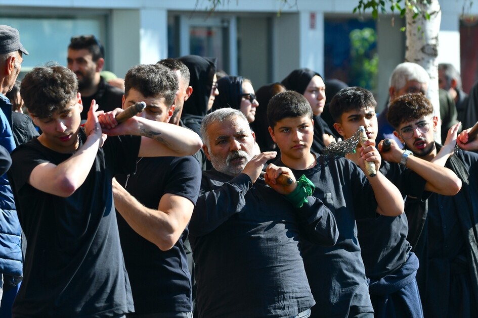 Li Qersê şehîdên Kerbelayê tên bibîranîn