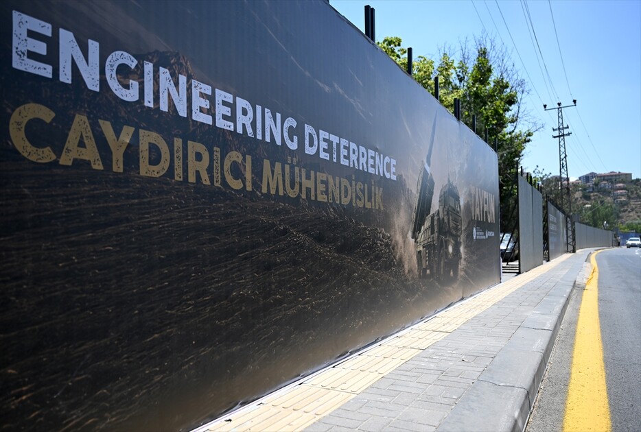 NATO Zirvesi öncesi başkentte hazırlıklar sürüyor