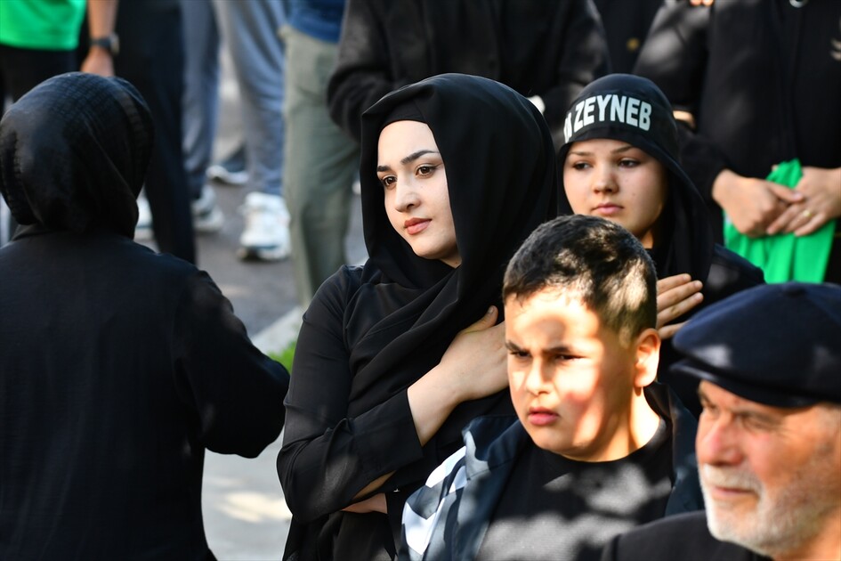 Li Qersê şehîdên Kerbelayê tên bibîranîn