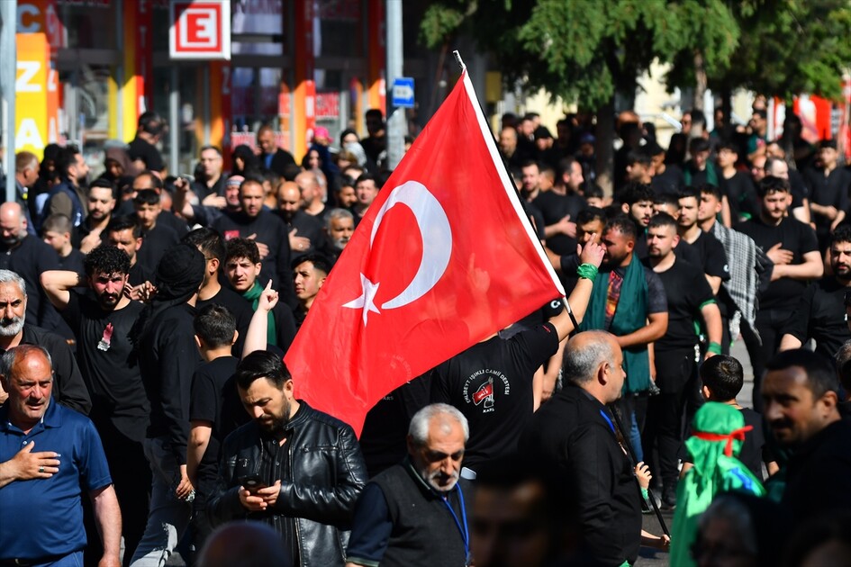 Li Qersê şehîdên Kerbelayê tên bibîranîn