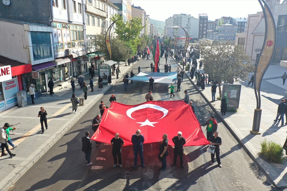 Li Qersê şehîdên Kerbelayê tên bibîranîn