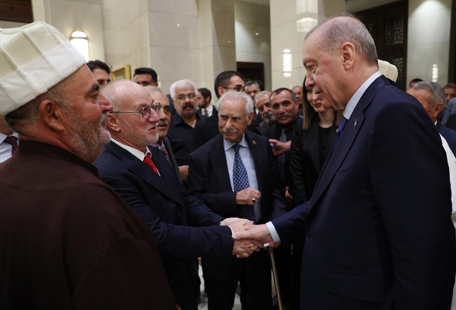 Cumhurbaşkanı Recep Tayyip Erdoğan