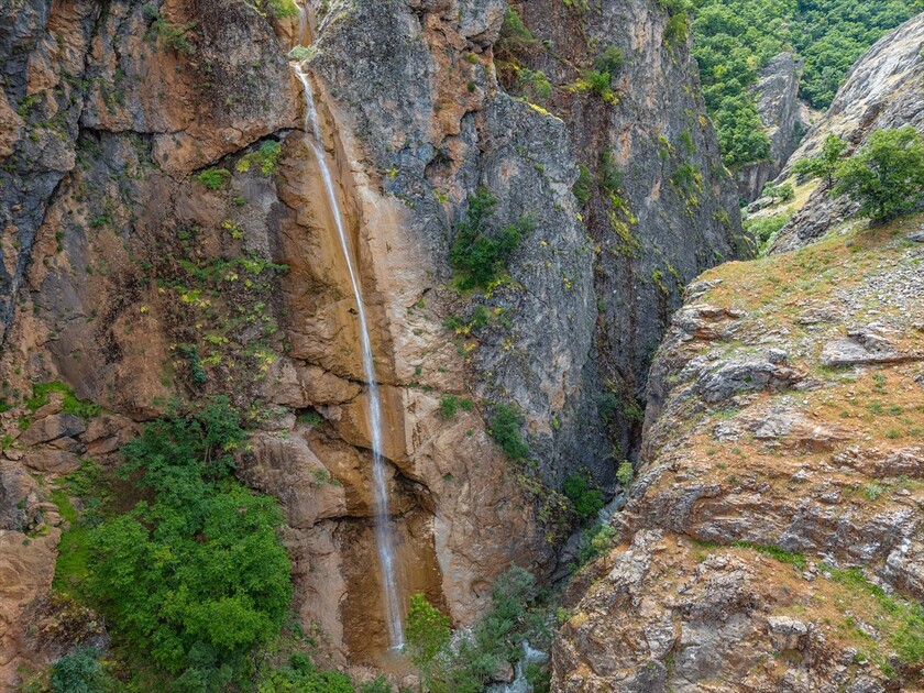 Rotaya Dola Rebatê ya li Tunceliyê geştiyaran ber bi bedewiyên siruştî û dîrokî va dibe