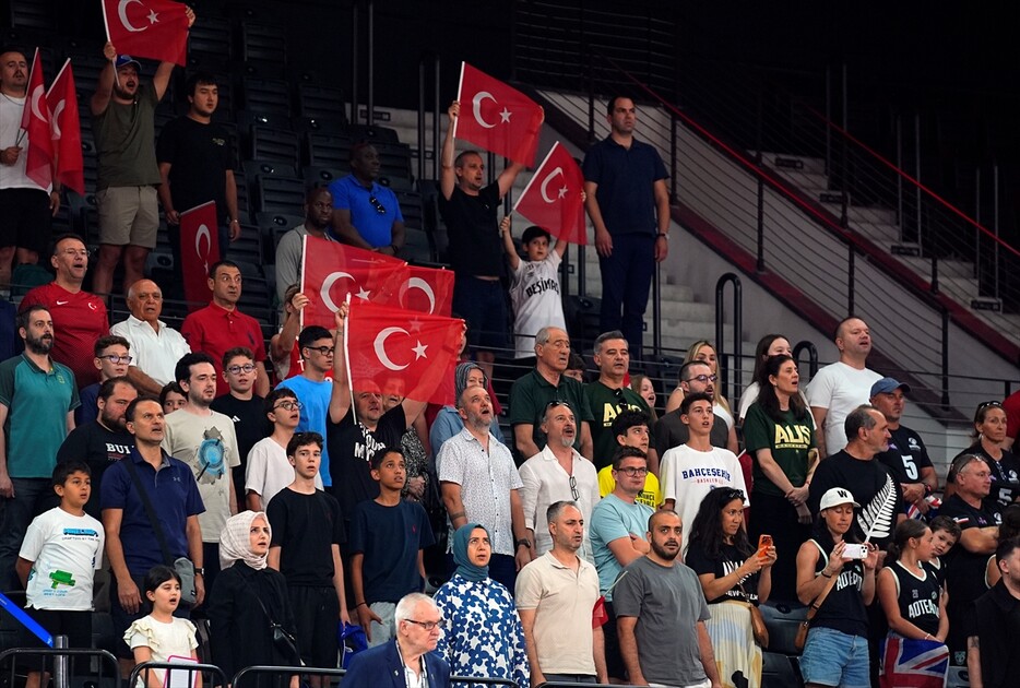 Yeni Zelanda - Türkiye