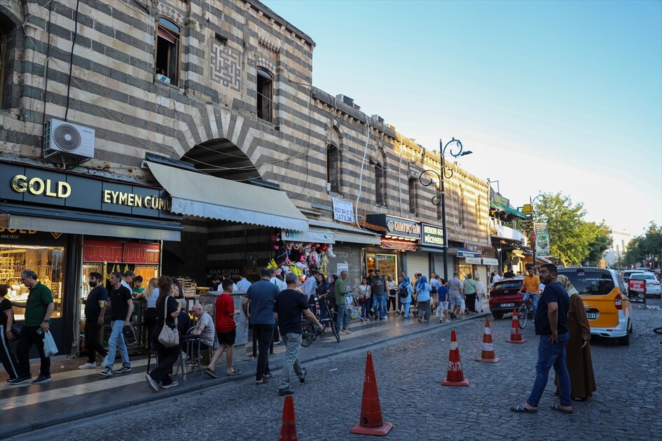 Diyarbakır'daki turizmciler 2 milyon ziyaretçi hedefine ulaşacaklarına inanıyor