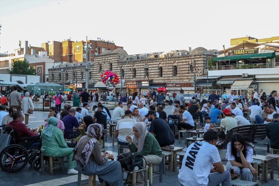 Diyarbakır'daki turizmciler 2 milyon ziyaretçi hedefine ulaşacaklarına inanıyor