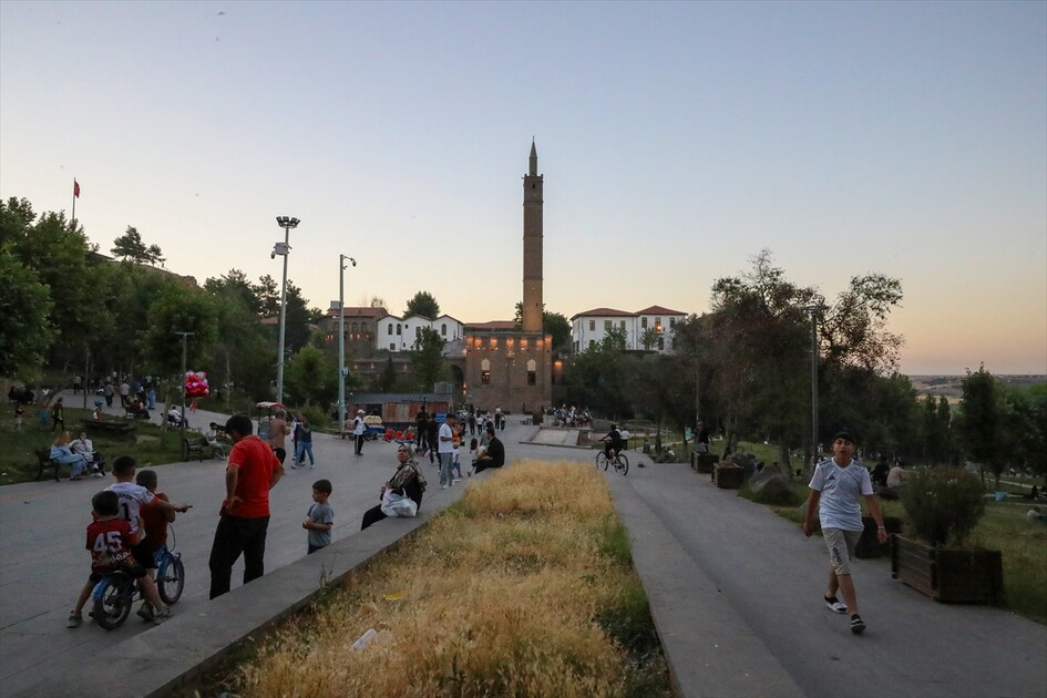 Diyarbakır'daki turizmciler 2 milyon ziyaretçi hedefine ulaşacaklarına inanıyor