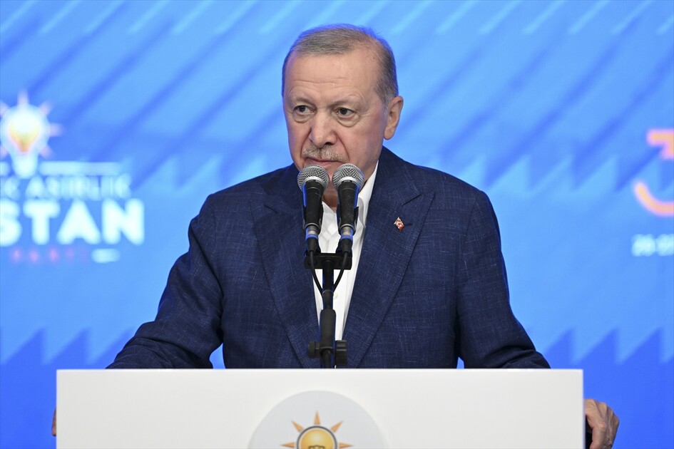 الرئيس أردوغان: