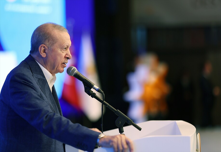 الرئيس أردوغان: