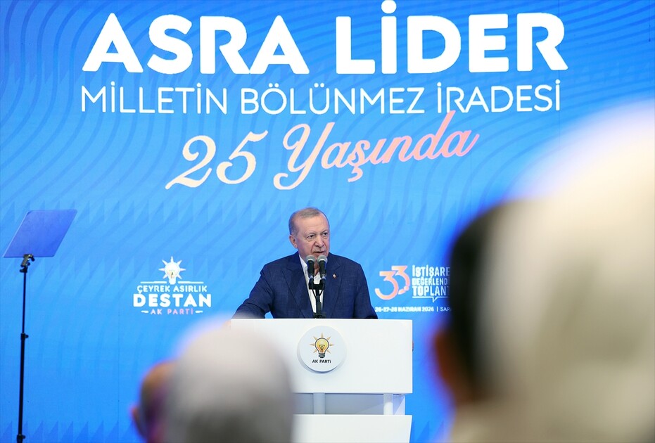 الرئيس أردوغان: