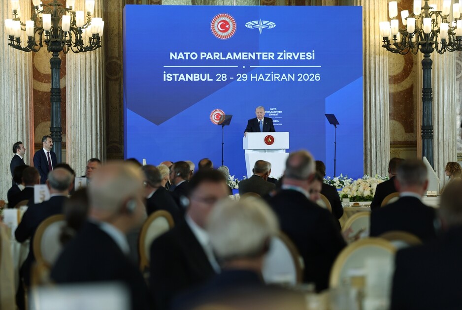 Cumhurbaşkanı Recep Tayyip Erdoğan