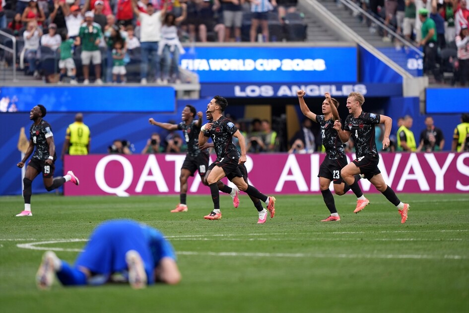 مونديال 2026.. كندا أول المتأهلين لثمن النهائي