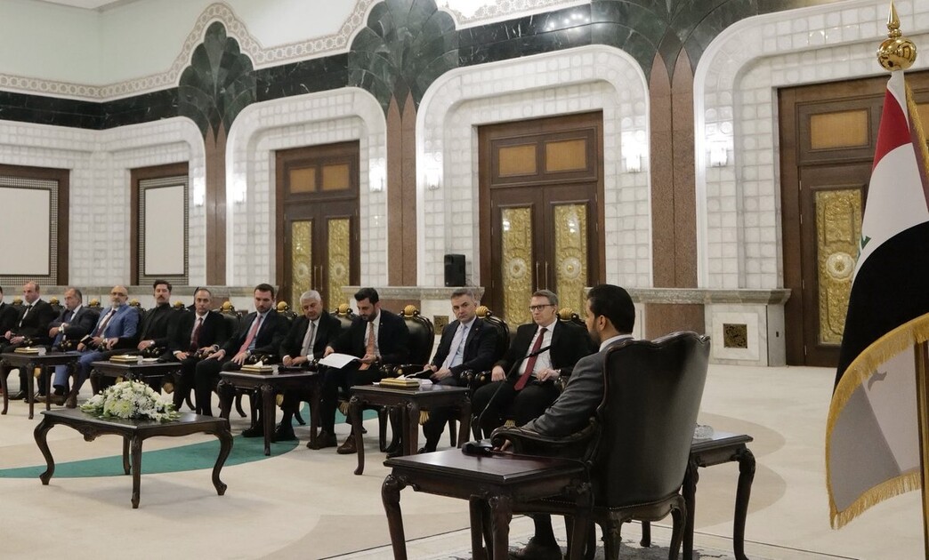 رئيس الوزراء العراقي يوجه بتسهيل تأشيرات المستثمرين الأتراك