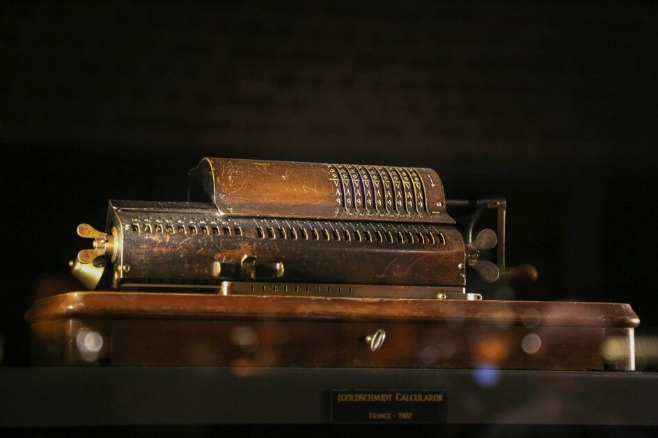 Middle East's first typewriter museum preserves writing history in Tehran