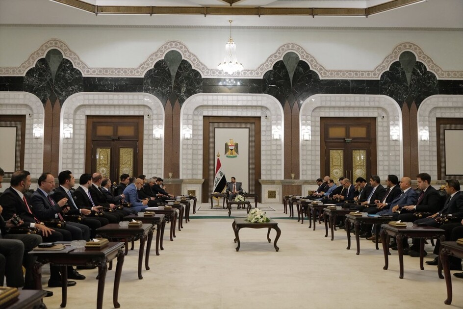 رئيس الوزراء العراقي يوجه بتسهيل تأشيرات المستثمرين الأتراك