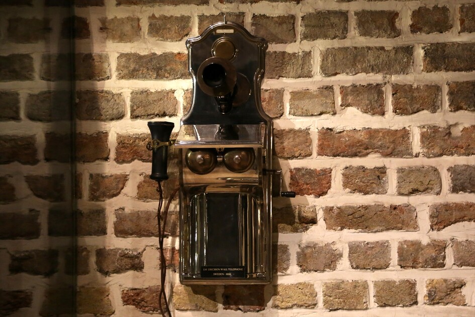 Middle East's first typewriter museum preserves writing history in Tehran