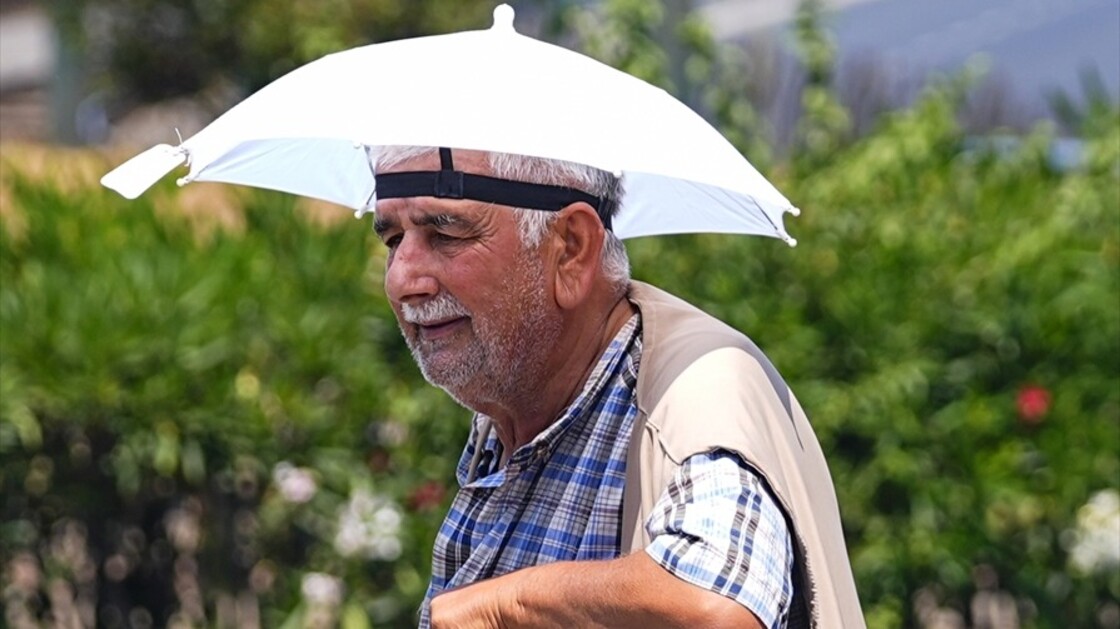 İstanbul'da sıcak hava etkili oldu