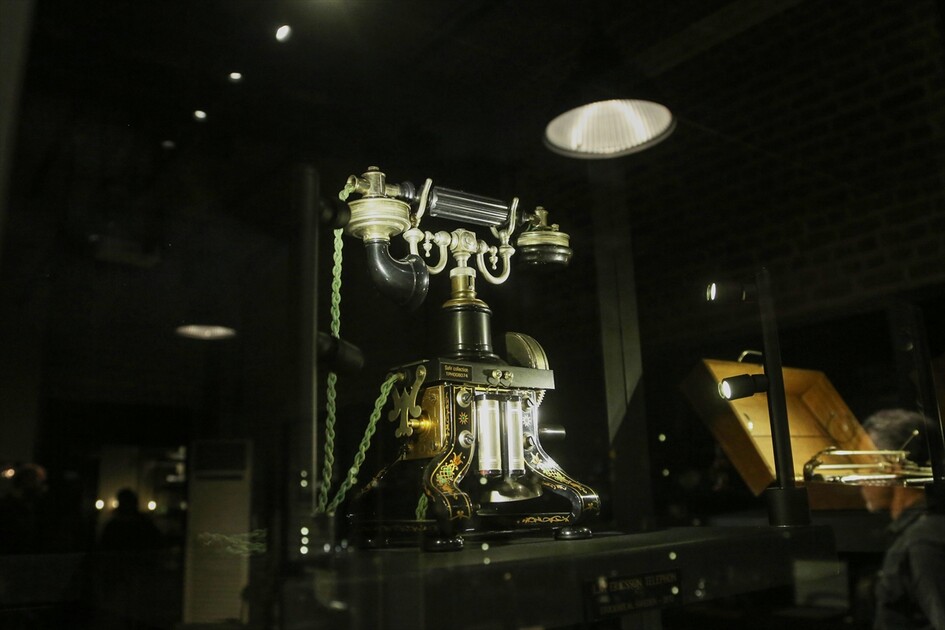 Middle East's first typewriter museum preserves writing history in Tehran