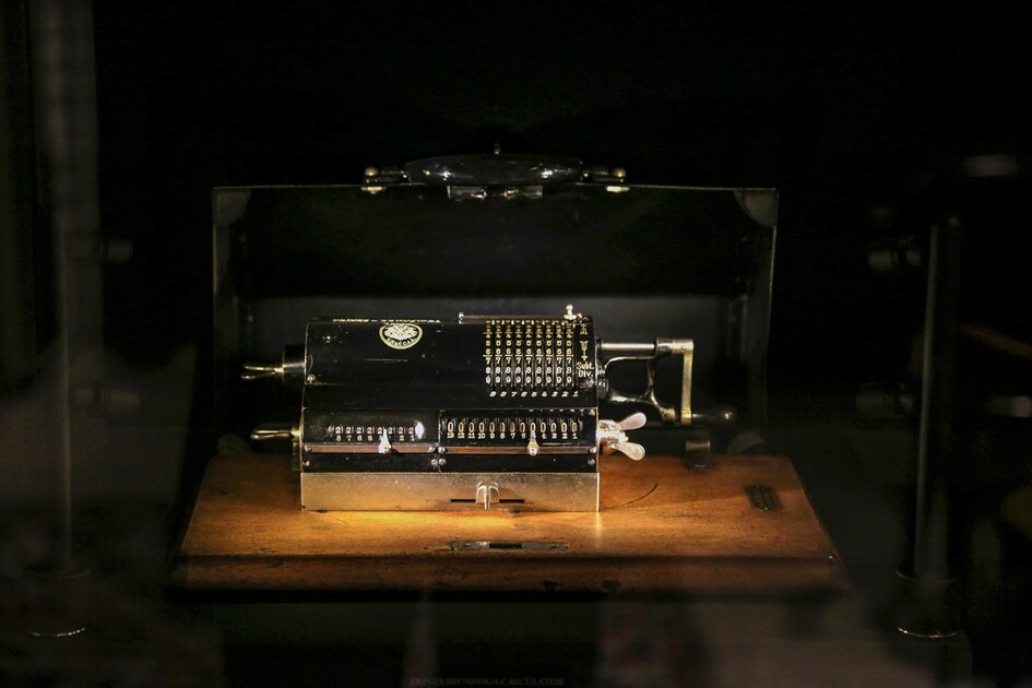 Middle East's first typewriter museum preserves writing history in Tehran