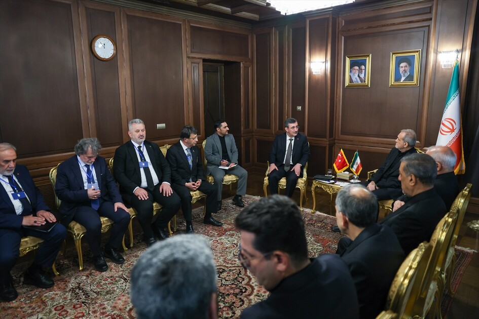 نائب أردوغان: سنواصل المساهمة في جهود السلام والاستقرار بالمنطقة