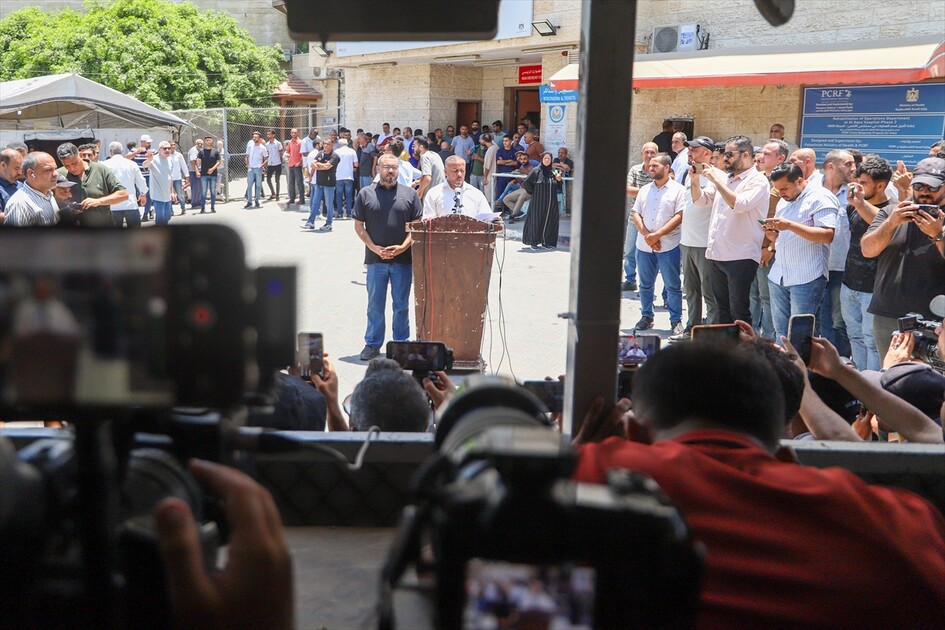 Gaza Emergency Committee dissolved amid governance transfer plan in Deir al-Balah
