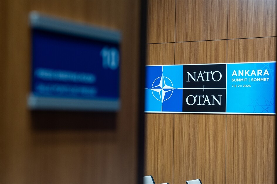 Cumhurbaşkanlığı Külliyesi, 36. NATO Devlet ve Hükümet Başkanları Zirvesi'ne hazır