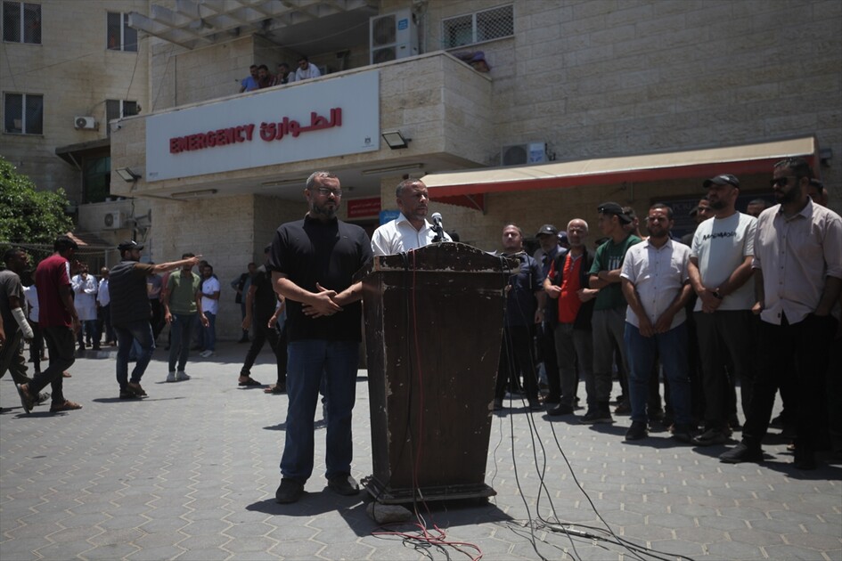 Gaza Emergency Committee dissolved amid governance transfer plan in Deir al-Balah
