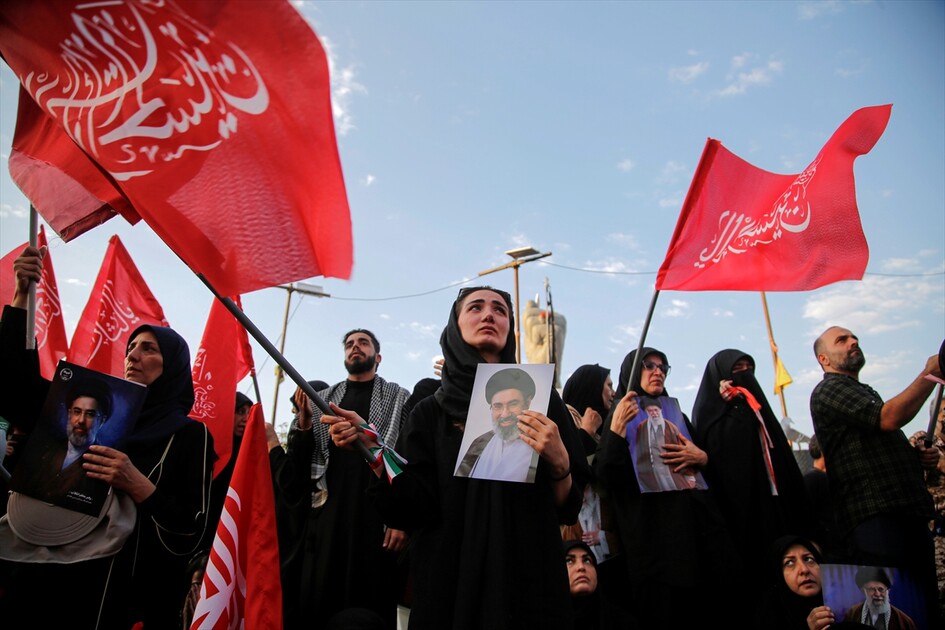 Farewell ceremony for former Iranian Supreme Leader Khamenei held in Tehran