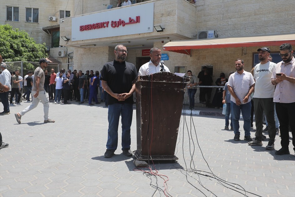 Gaza Emergency Committee dissolved amid governance transfer plan in Deir al-Balah